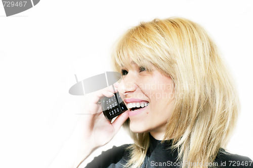 Image of telephone