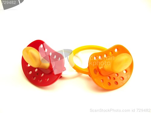 Image of Pacifiers