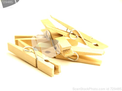 Image of Clothespins 