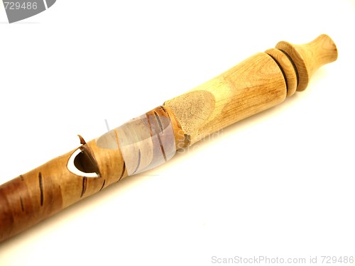 Image of Willow Flute 