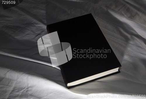 Image of closed book