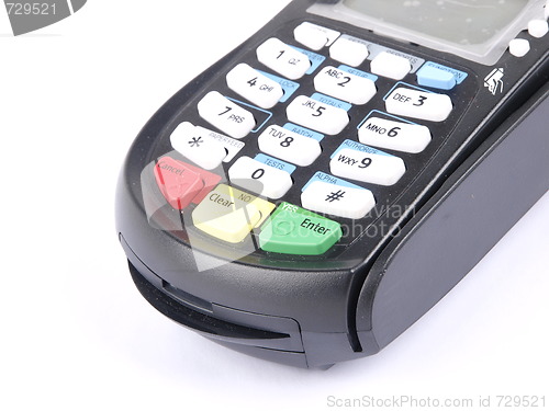 Image of Card Reader 