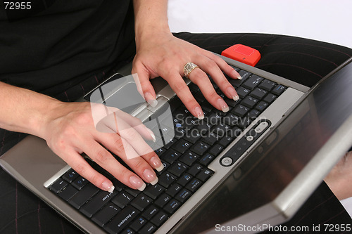 Image of Laptop