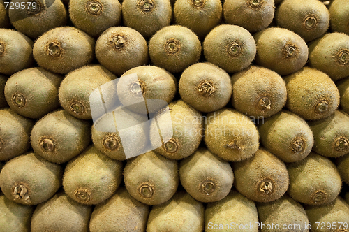 Image of Kiwifruits.