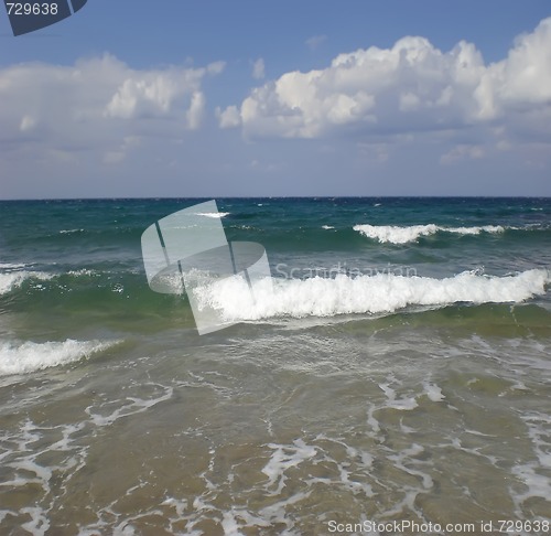 Image of Sandy Beach