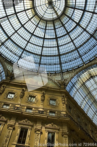 Image of Vittorio Emanuele Gallery