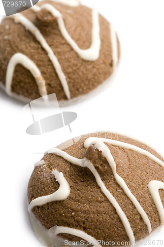 Image of two sweet cookies