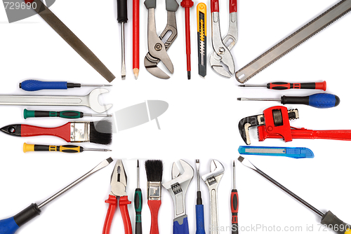 Image of Tools