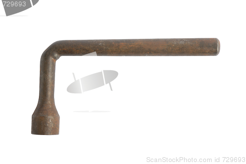 Image of Isolated Spanner