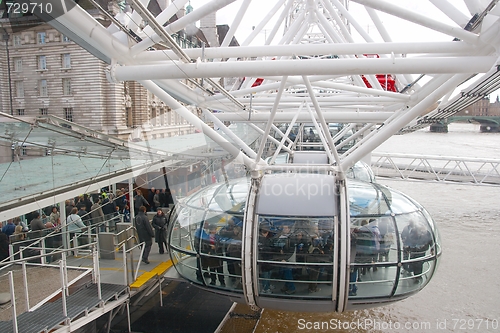 Image of London Eye