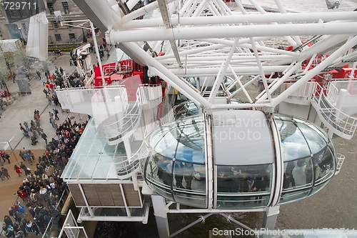 Image of London Eye