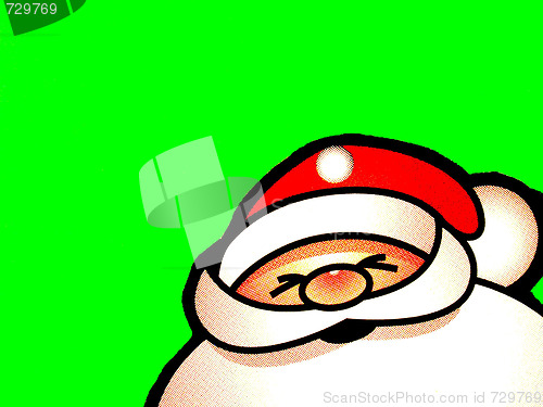 Image of santa