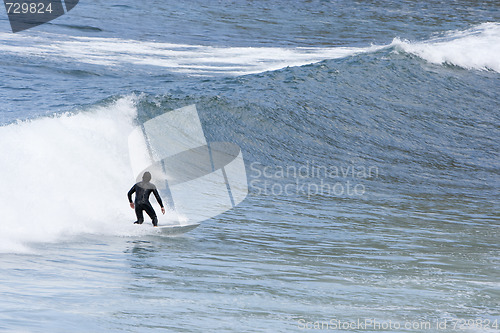 Image of summer sport surf