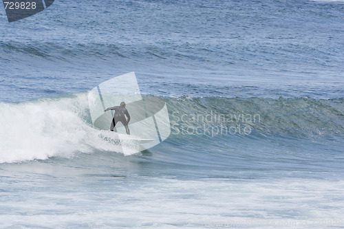 Image of summer sport surf