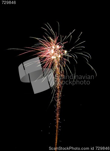 Image of celebration firework