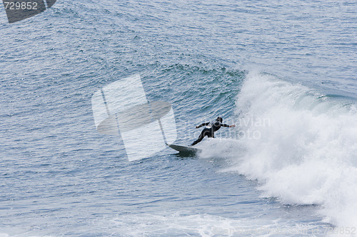 Image of summer sport surf