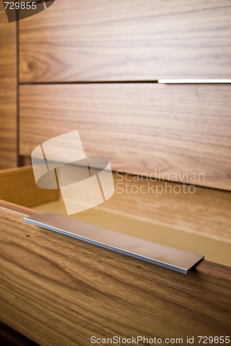 Image of drawer furniture