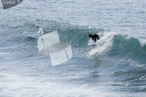 Image of summer sport surf