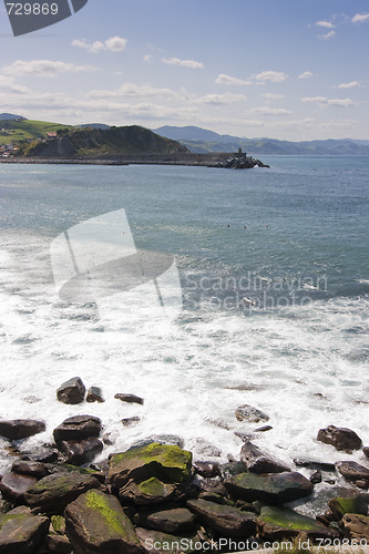 Image of summer sport surf