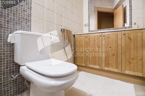 Image of wc room
