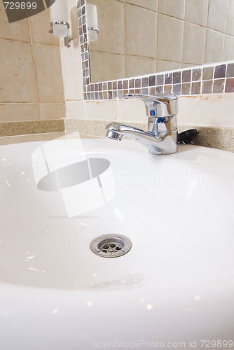 Image of wc room