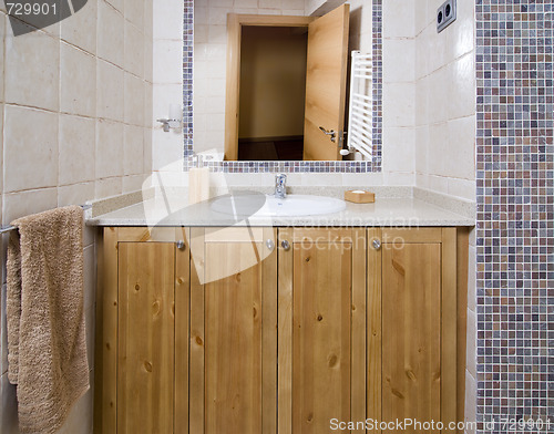 Image of wc room