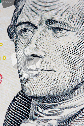 Image of 10 dollar ten