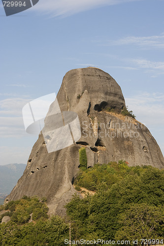 Image of meteora travel