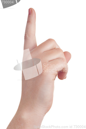 Image of hand sign symbol