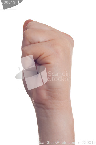 Image of hand sign symbol