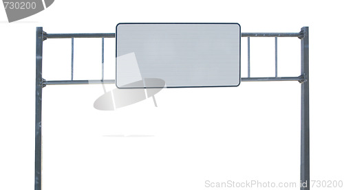 Image of blank bulletin board