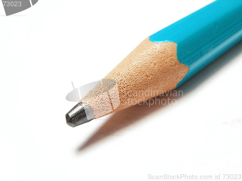 Image of lead pencil