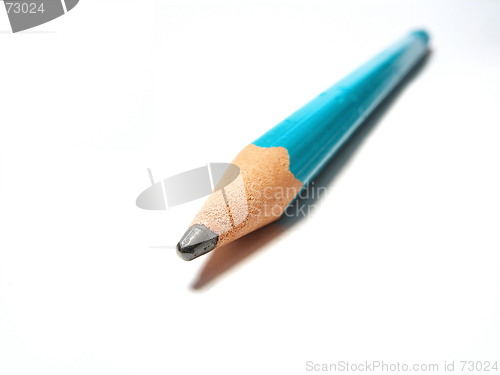 Image of lead pencil