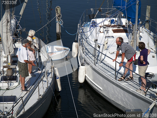 Image of Nyborg Marina