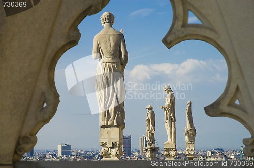 Image of Il Duomo di Milano