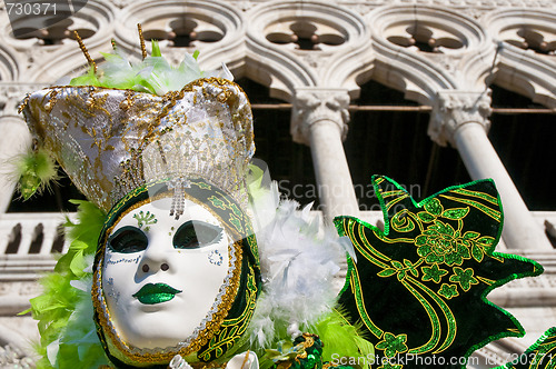 Image of Venice Carnival 2009