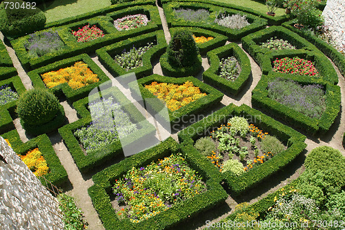 Image of Beautiful gardens