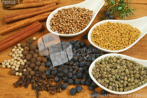 Image of Spices