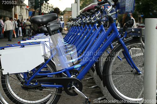 Image of Bicycle rental