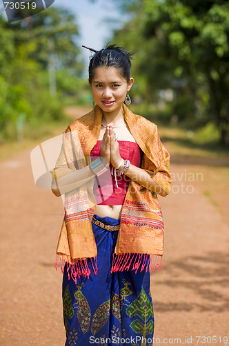 Image of welcome to thailand