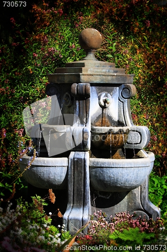 Image of Water Fountain