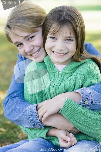 Image of Two Sisters