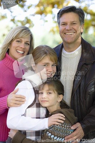 Image of Happy Family