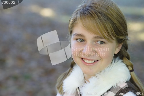 Image of Tween Girl