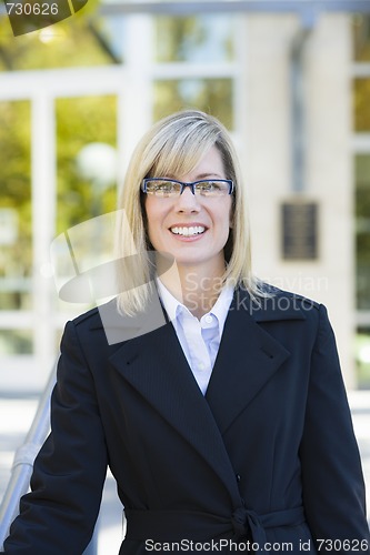 Image of Businesswoman