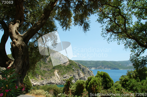 Image of Corfu, Greece