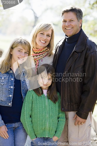 Image of Happy Family