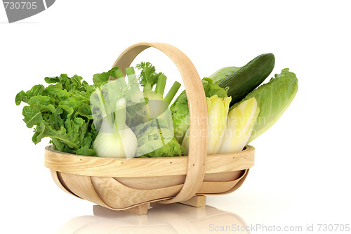 Image of  Salad Vegetables