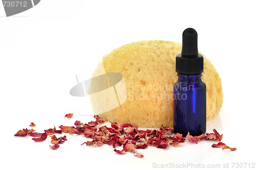 Image of Aromatherapy Rose Essence