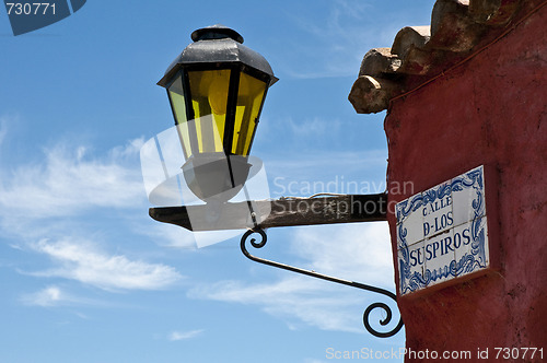 Image of Calle de los Suspiros